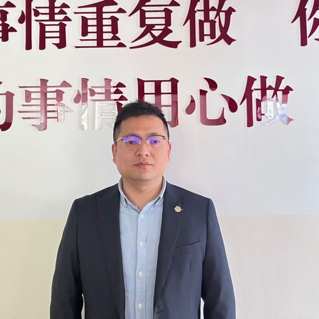 年度优秀人物|必一（中国）沈国荣：勤能补拙 思而再战