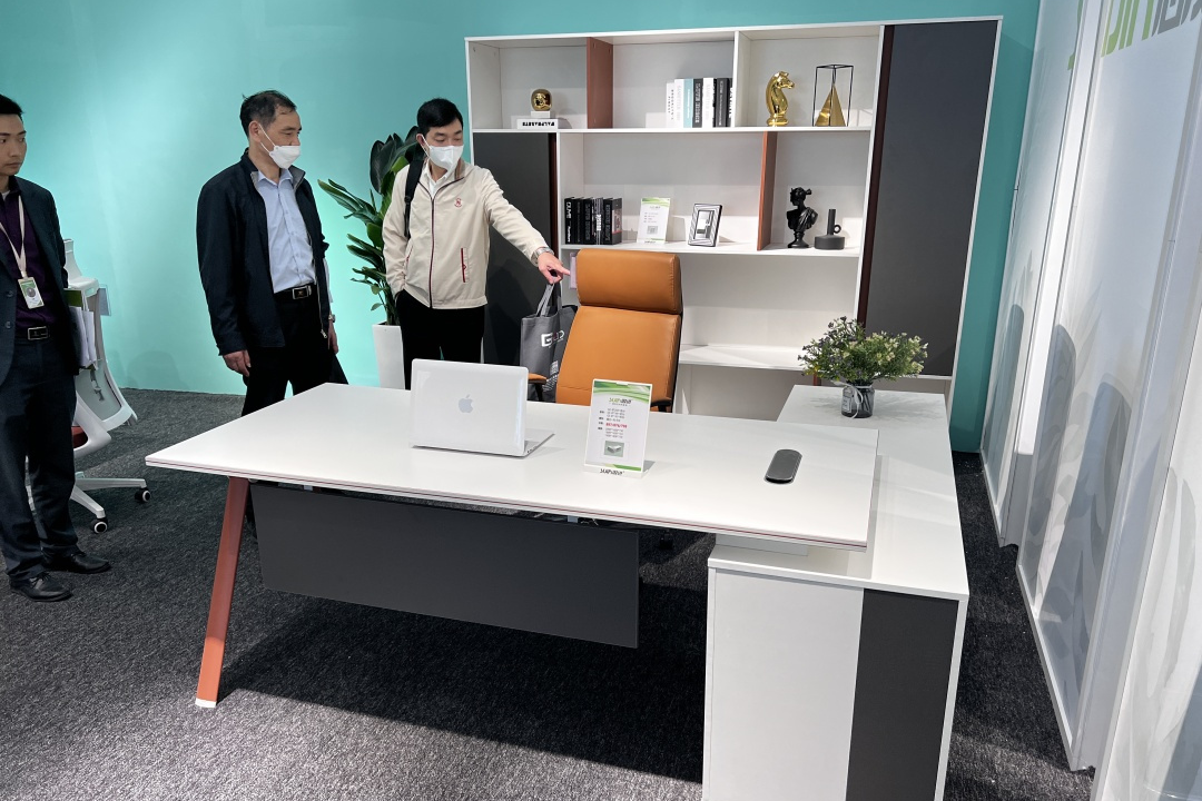 洞见价值 赋能新生|必一网页版登录入口开展广州家具展赋能分享会