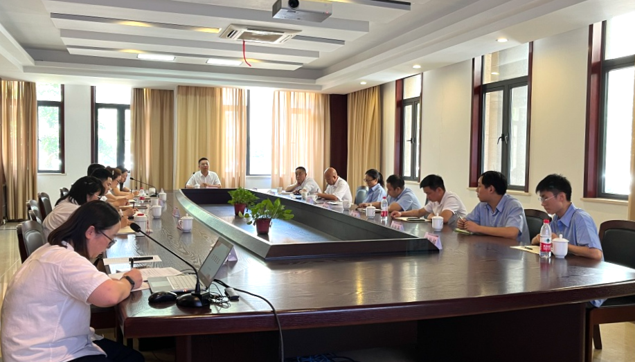 乘势而上 聚力前行|必一（中国）2023年半年度工作会议圆满召开